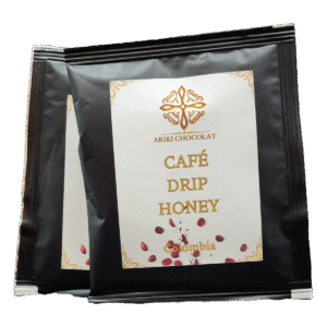 CAFÉ DRIP HONEY - EL MARIDAJE PERFECTO
